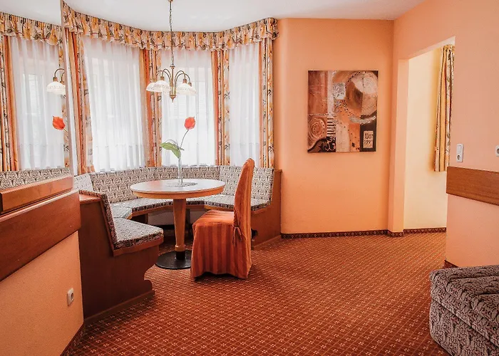 Parkhotel Bad Faulenbach Hotel