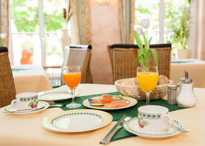 Parkhotel Bad Faulenbach Füssen