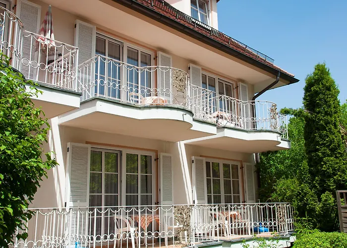 Parkhotel Bad Faulenbach