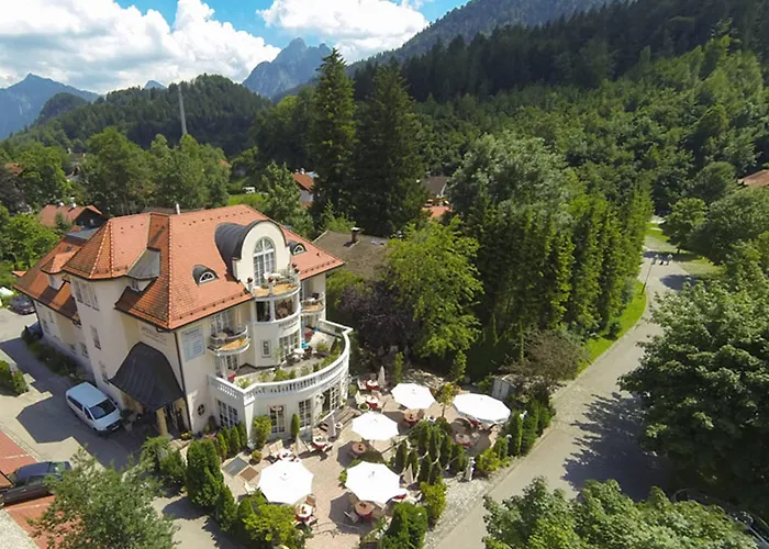 Parkhotel Bad Faulenbach Hotel 3*