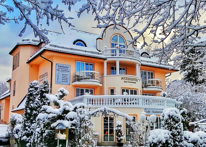 Parkhotel Bad Faulenbach Hotel